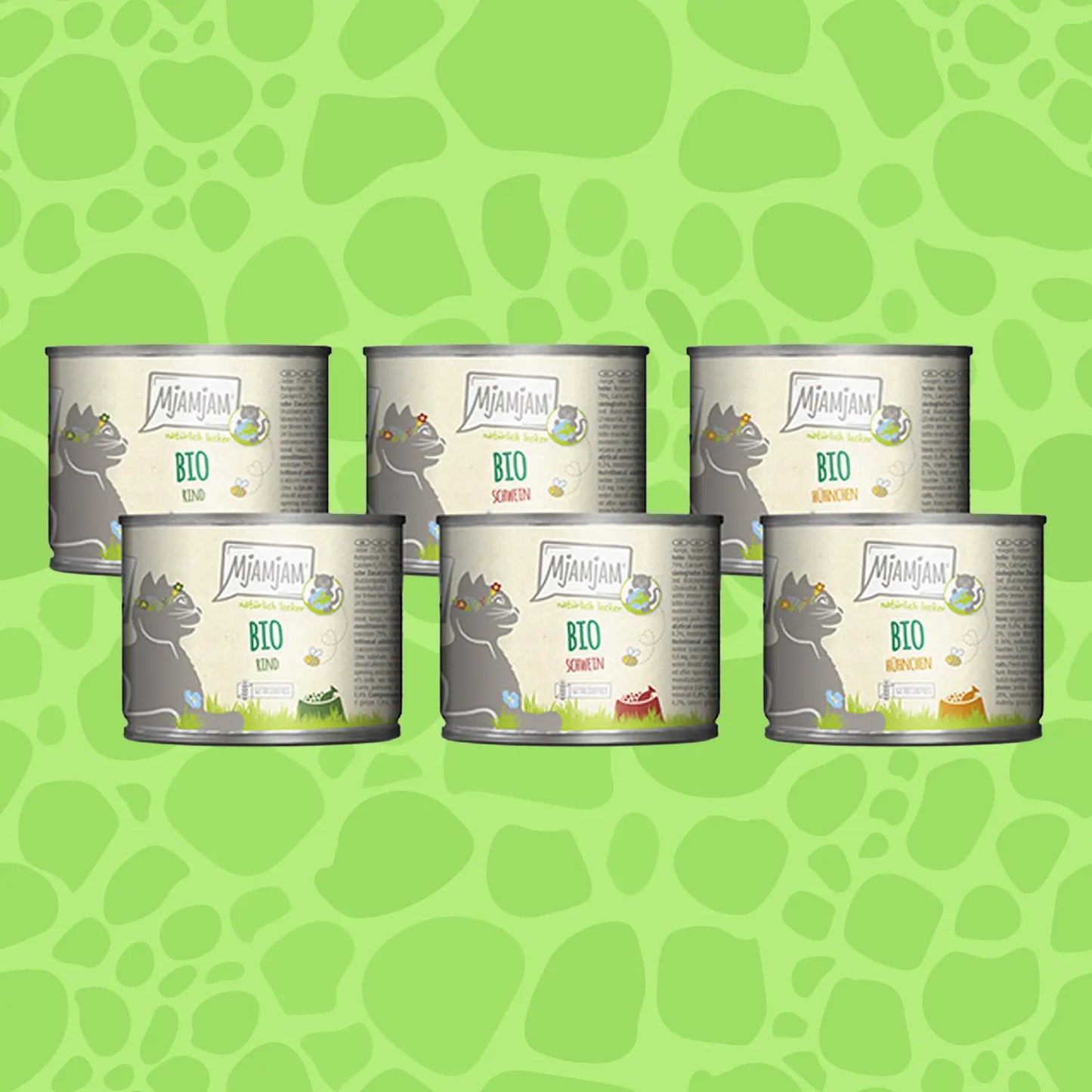 Mjamjam BIO Box