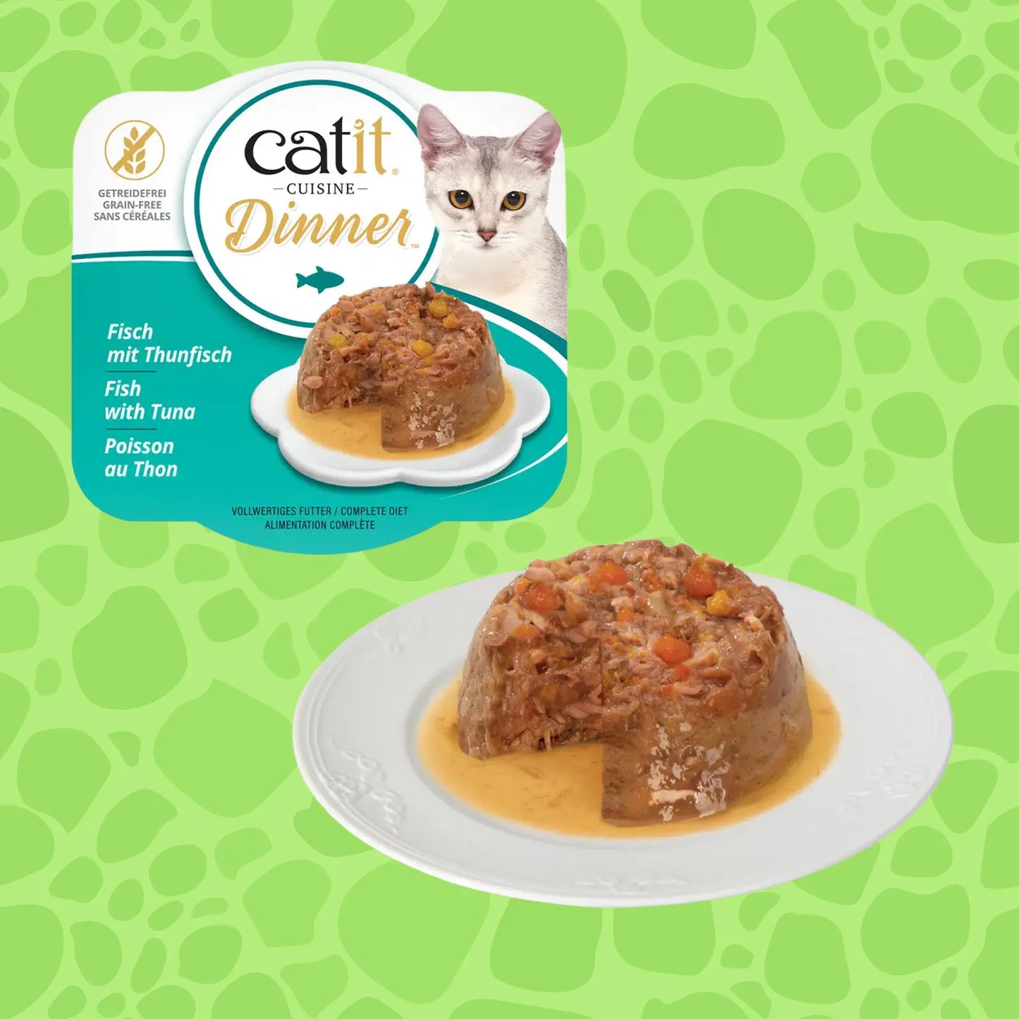 Catit Cuisine Dinner