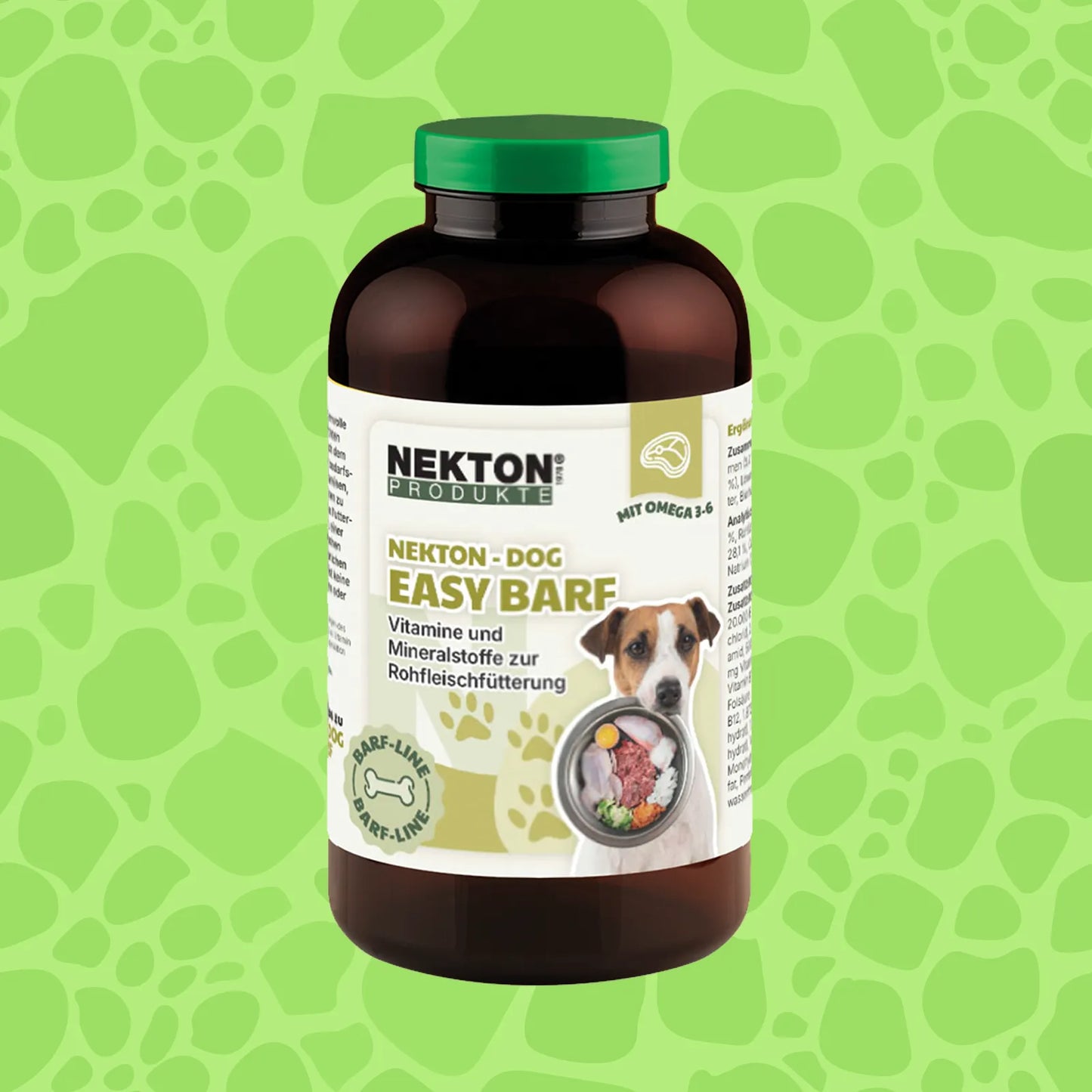 Nekton Dog Easy Barf