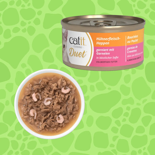 Catit Cuisine Duet