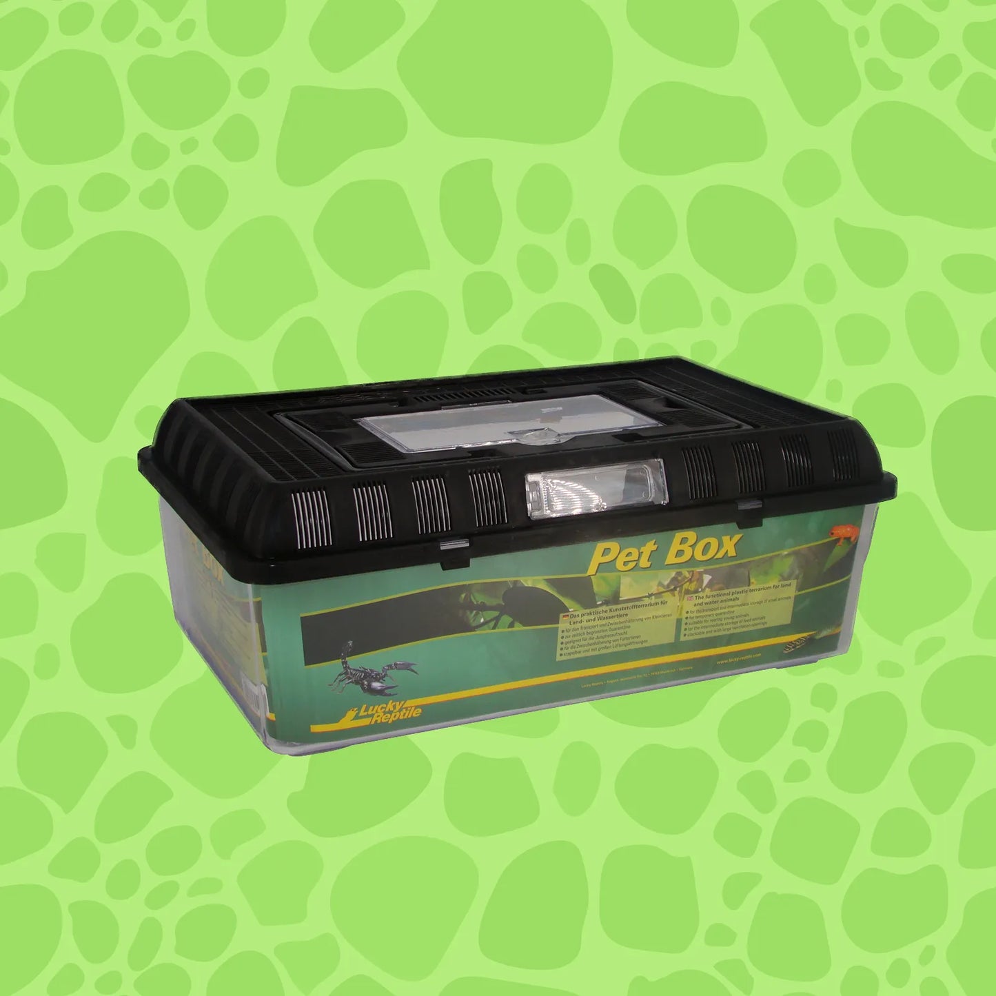 Transportboxen