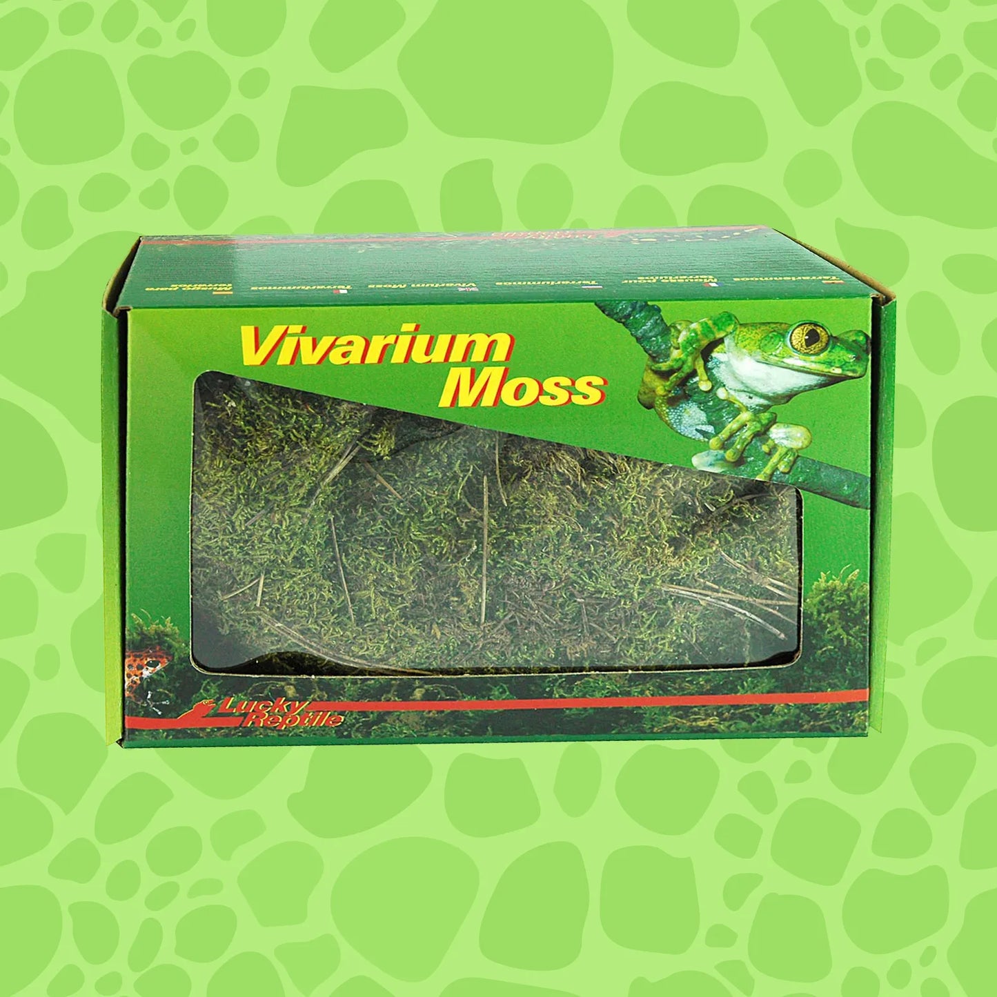Vivarium Moos