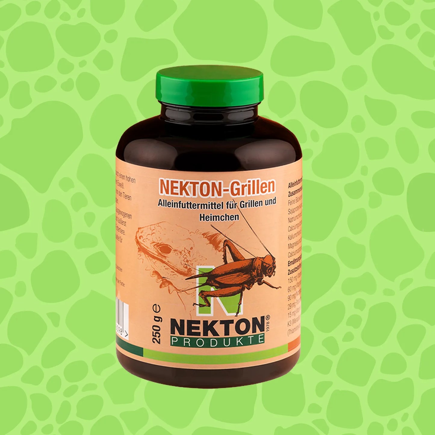 Nekton Grillen