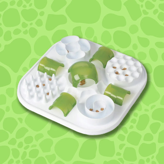 Play Treat Puzzle