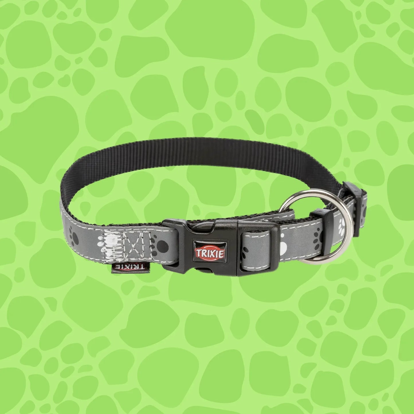 Silver Reflect Halsband