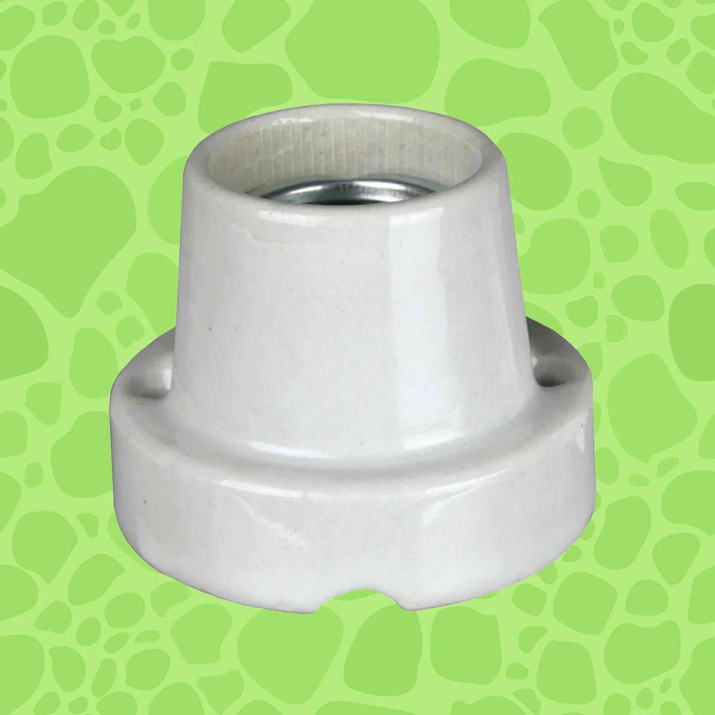 Trixie Pro Socket Ceramic Holder