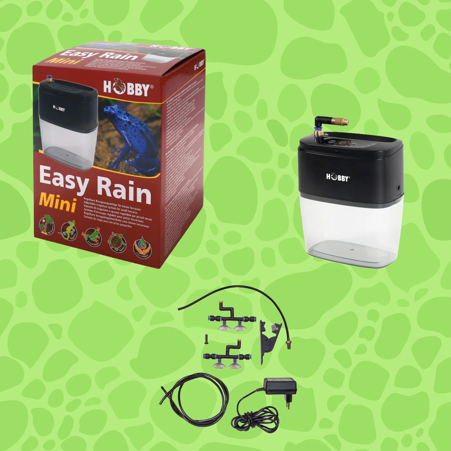 Hobby Easy Rain Irrigation System