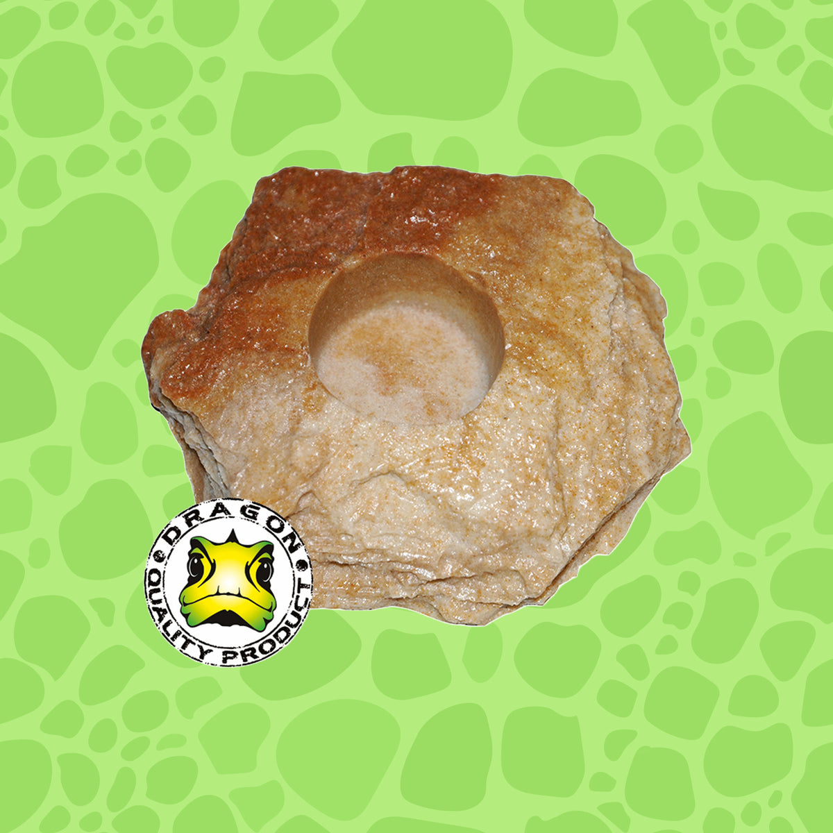 Felsschale Jelly Food Rock