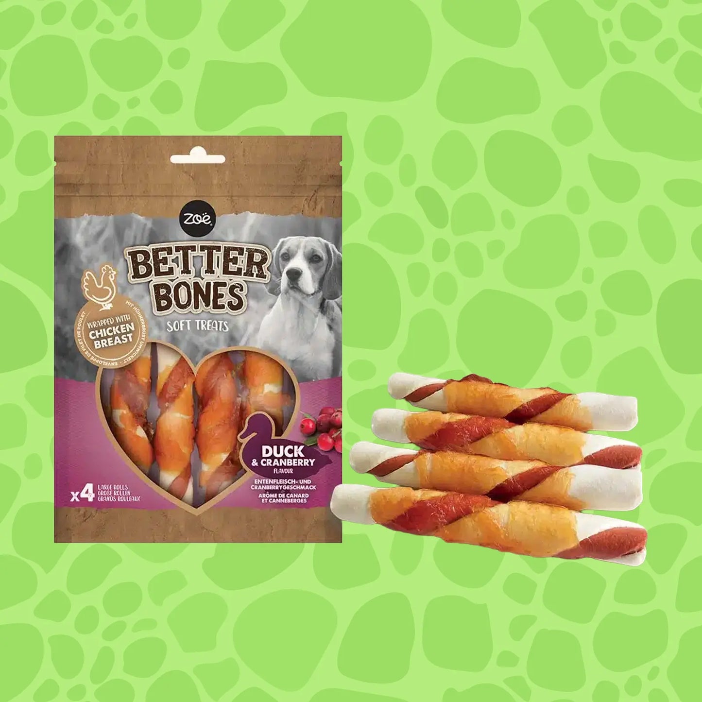 Zoe Better Bones Twists