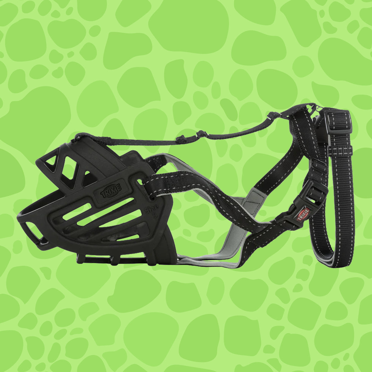 Muzzle Flex Maulkorb
