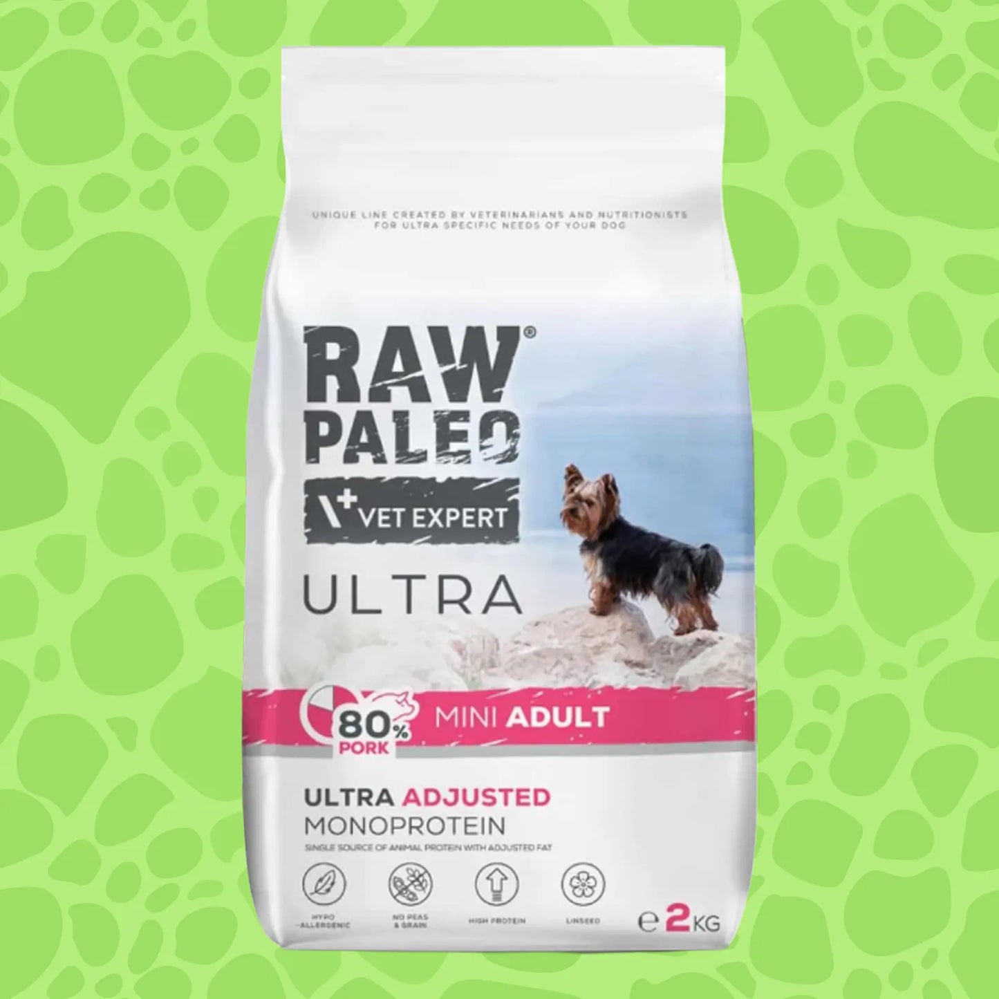 Raw Paleo Ultra - Size Mini
