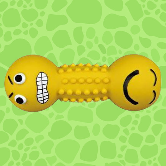 Smiley-Hantel