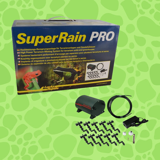 Lucky Reptile Super Rain II / PRO