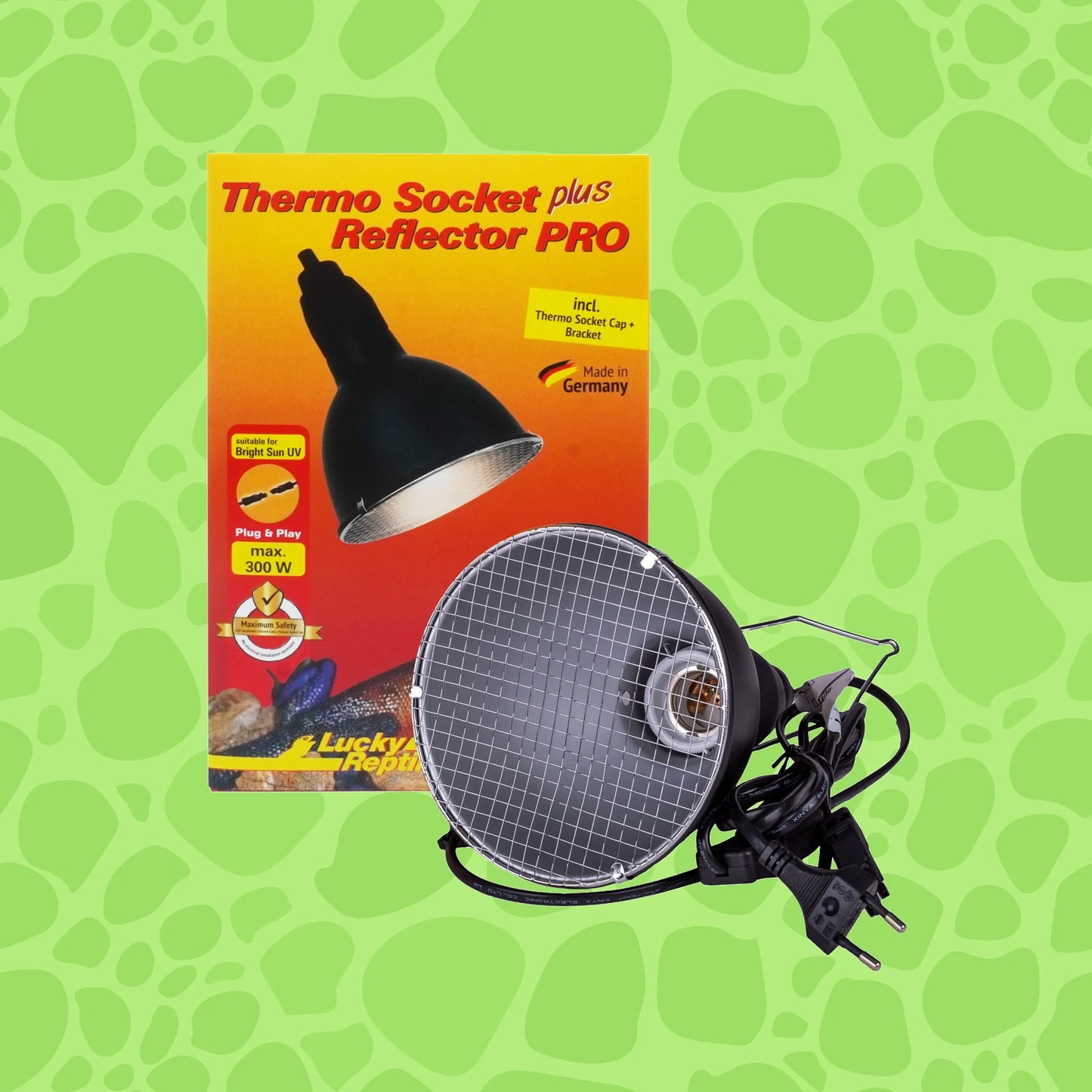 Thermo Socket + Reflector
