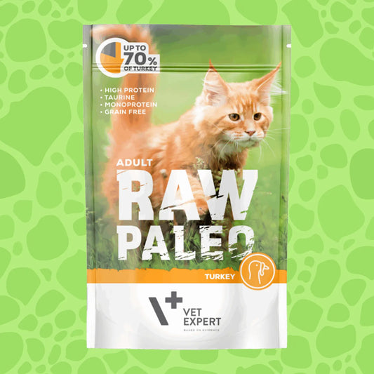 Raw Paleo Adult