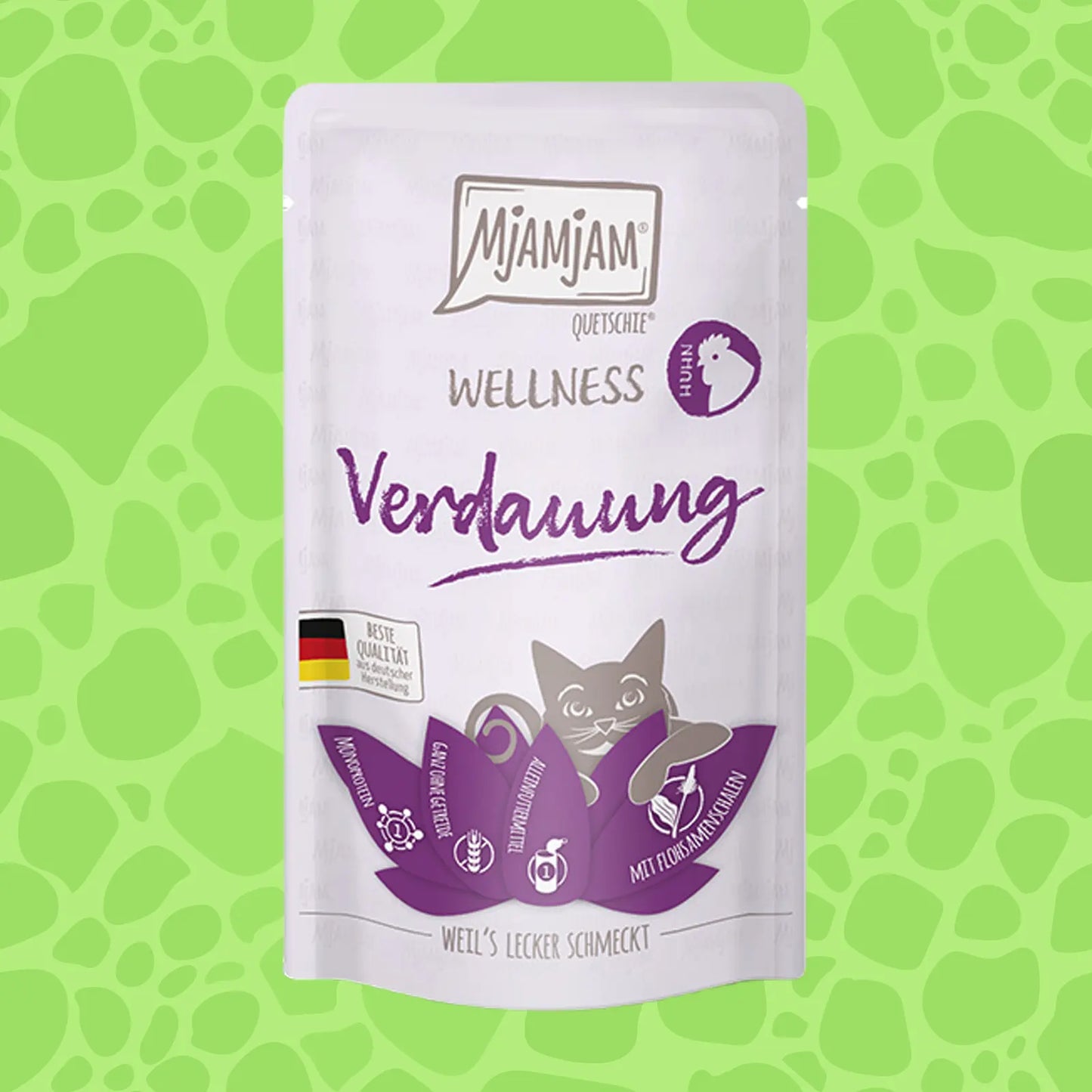 Mjamjam Wellness Quetschies