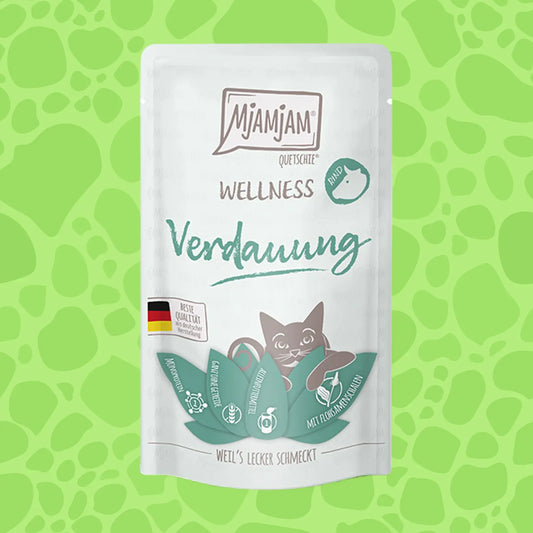 Mjamjam Wellness Quetschies