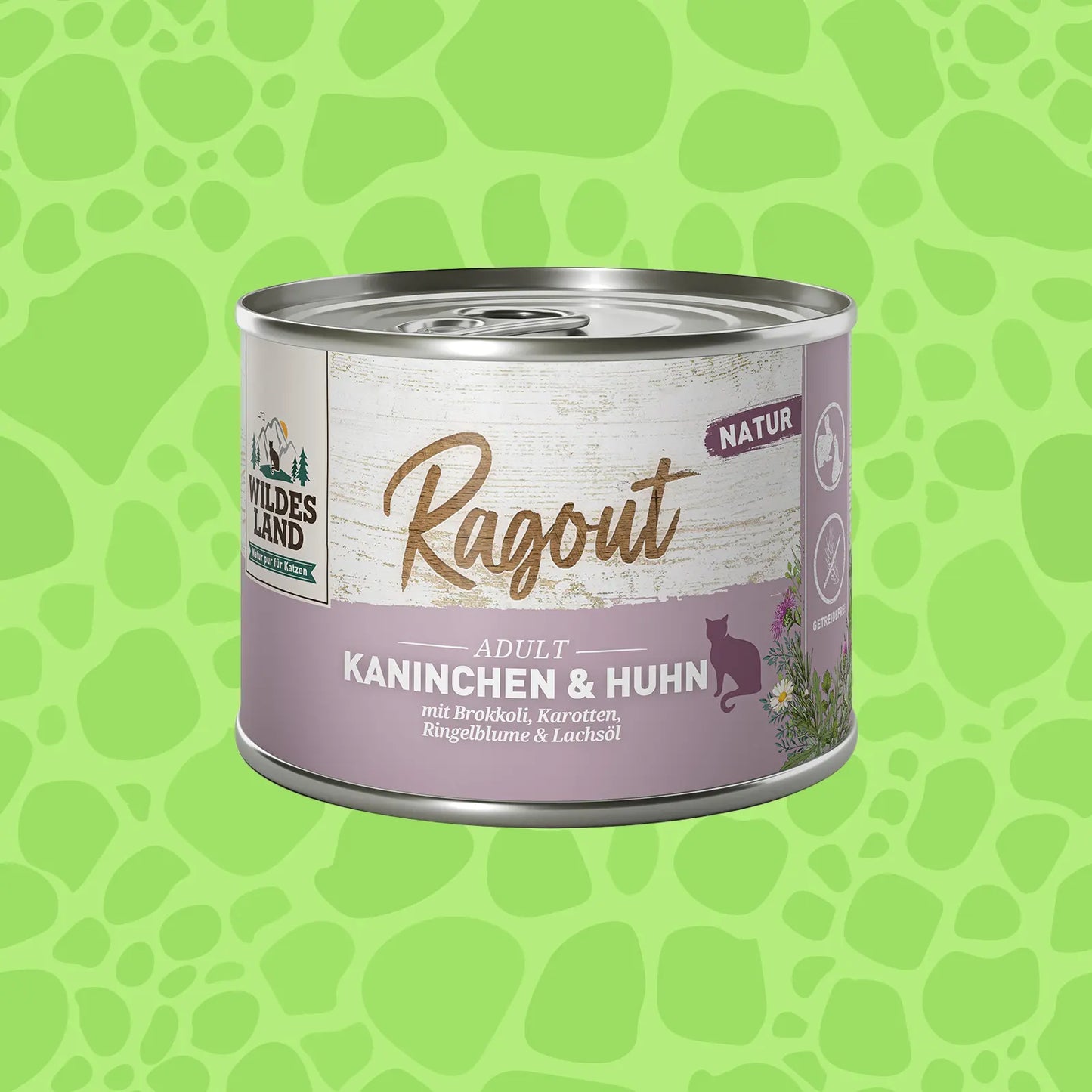 Wildes Land Ragout 180 g