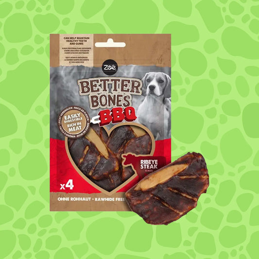 Zoe Better Bones BBQ Snack