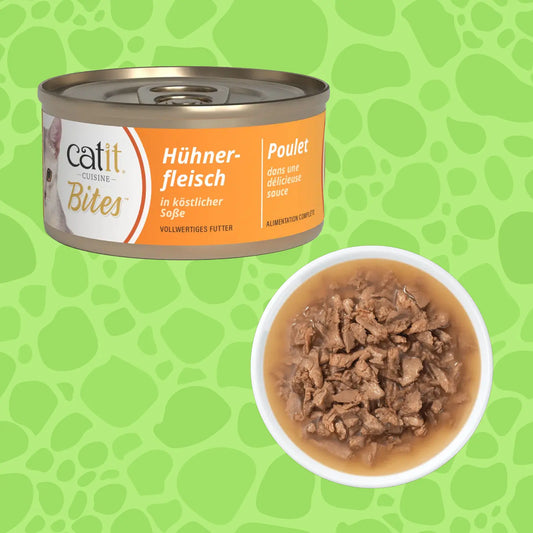 Catit Cuisine Bites