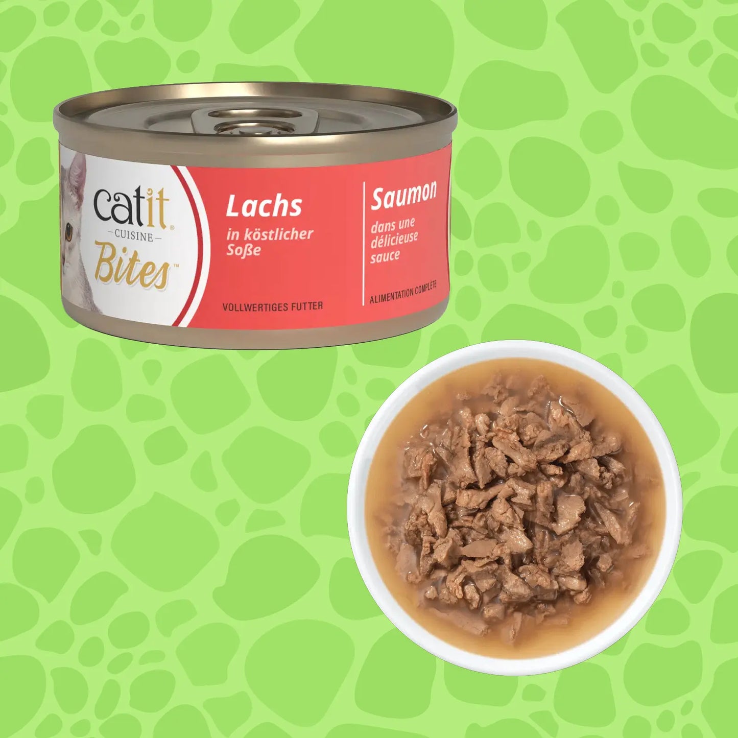 Catit Cuisine Bites
