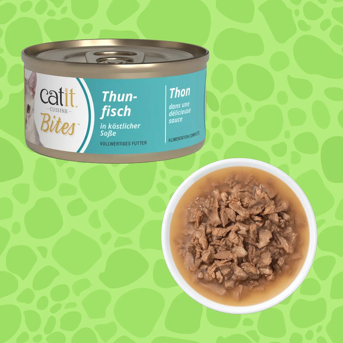 Catit Cuisine Bites