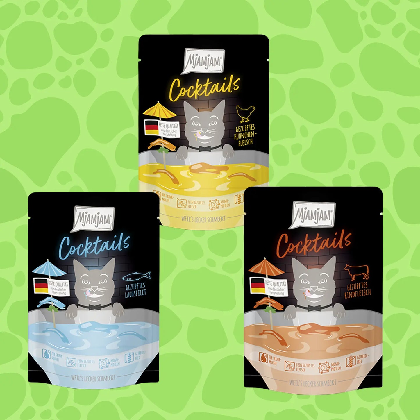 Mjamjam Cocktails