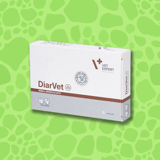 DiarVet - 6 Kapseln