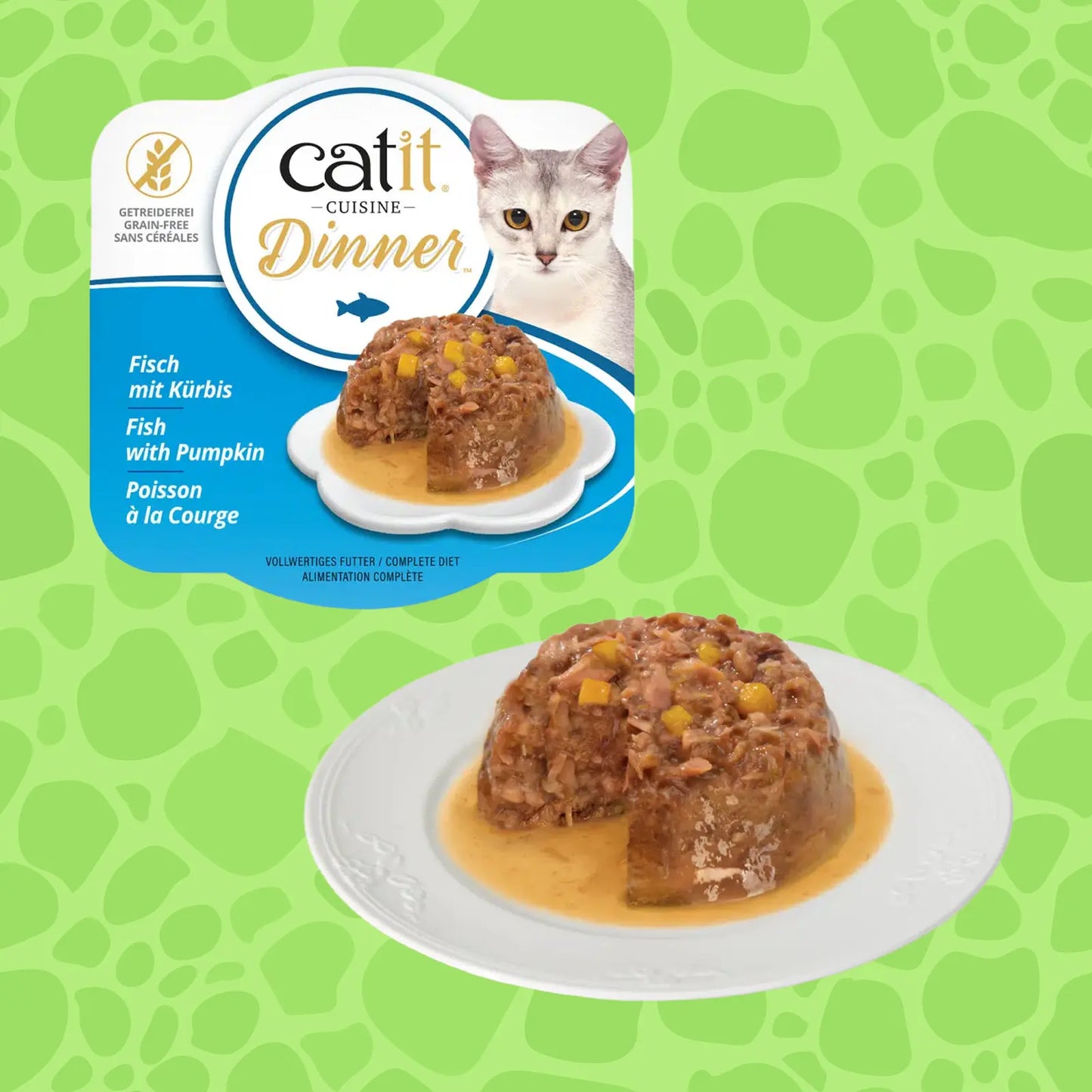 Catit Cuisine Dinner