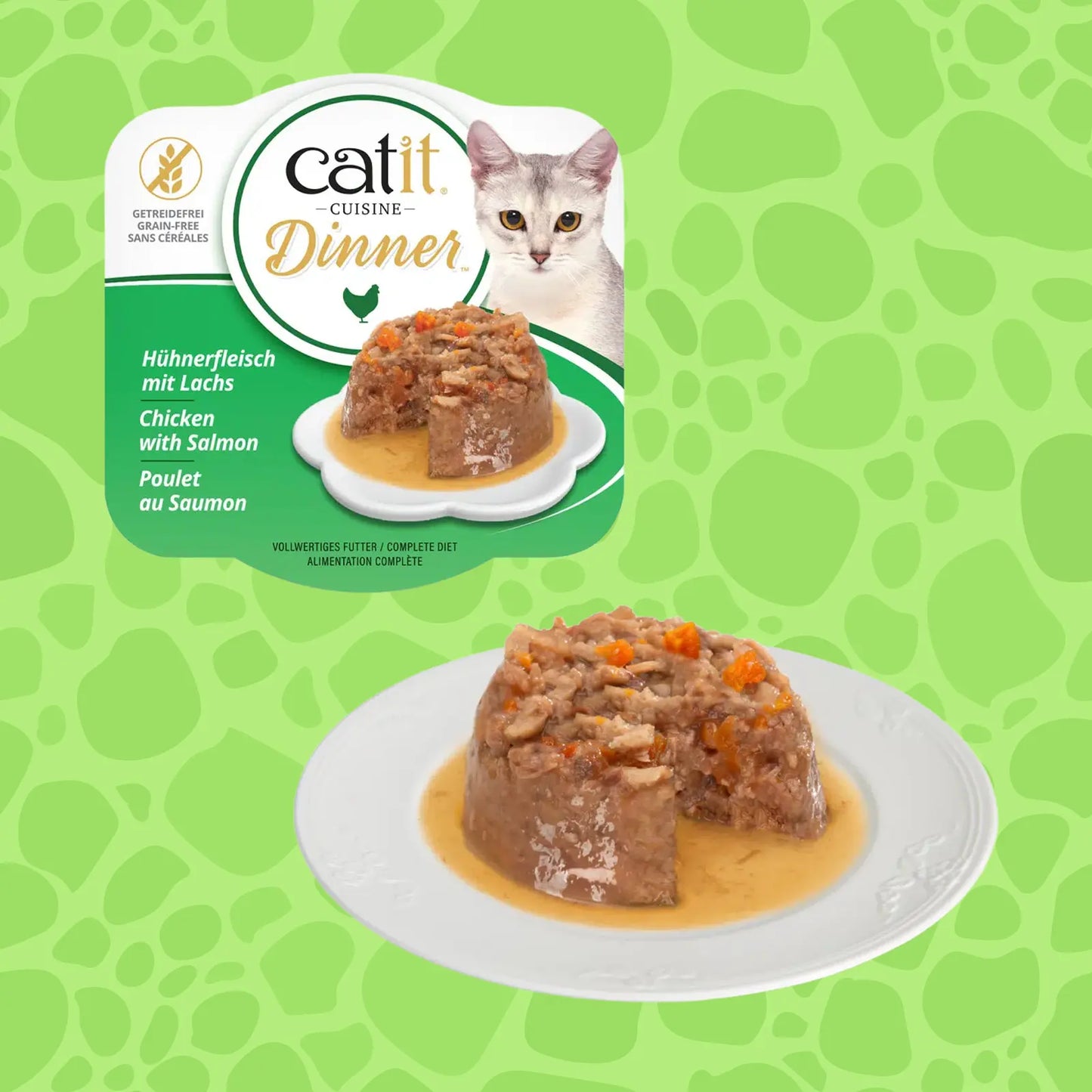 Catit Cuisine Dinner