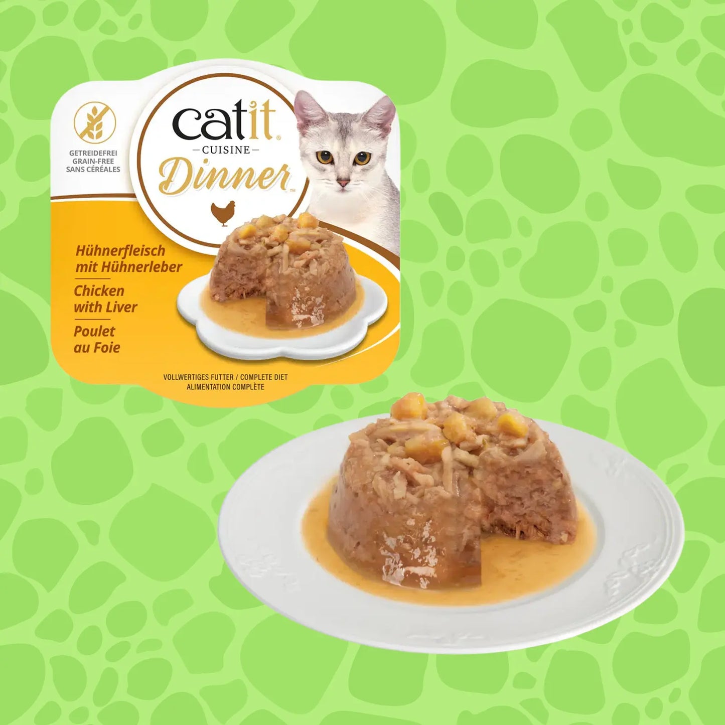 Catit Cuisine Dinner