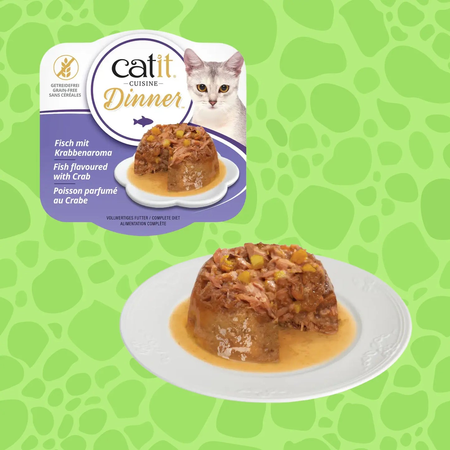 Catit Cuisine Dinner