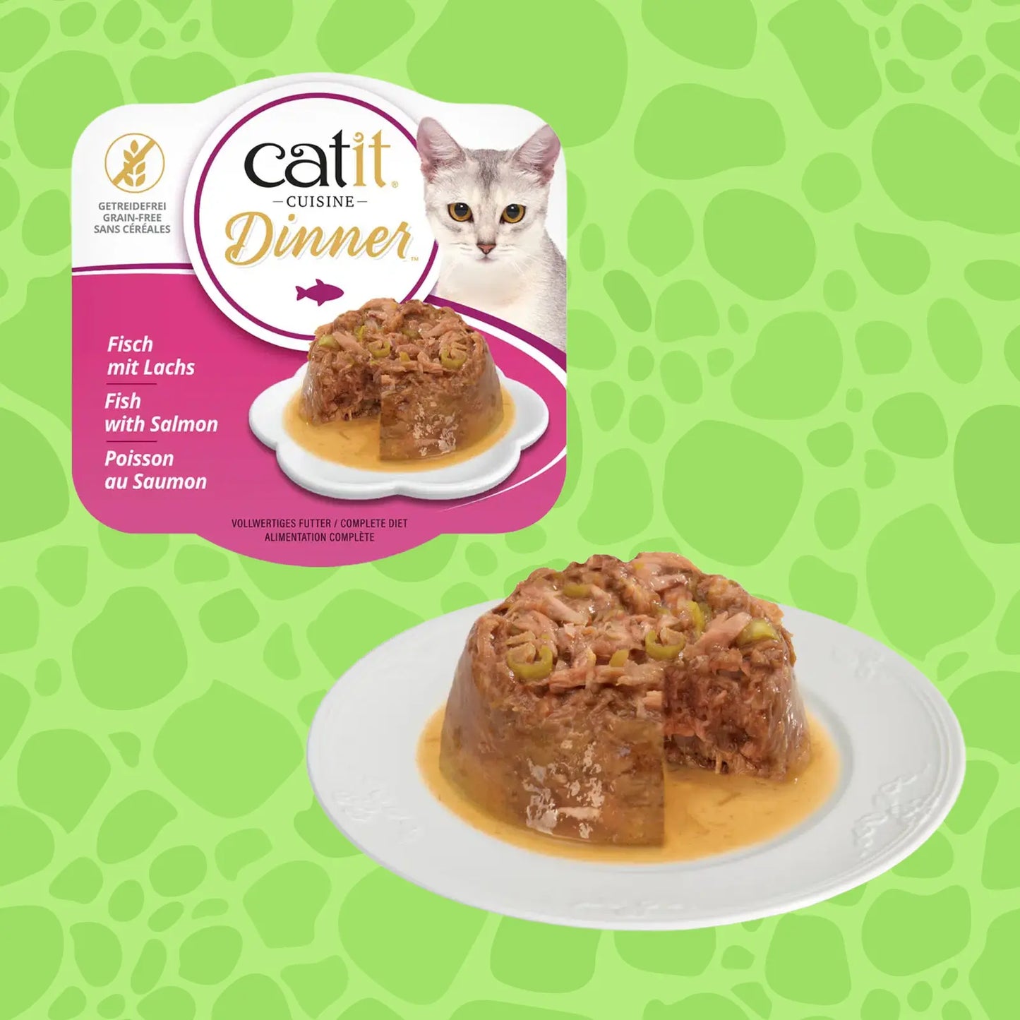 Catit Cuisine Dinner