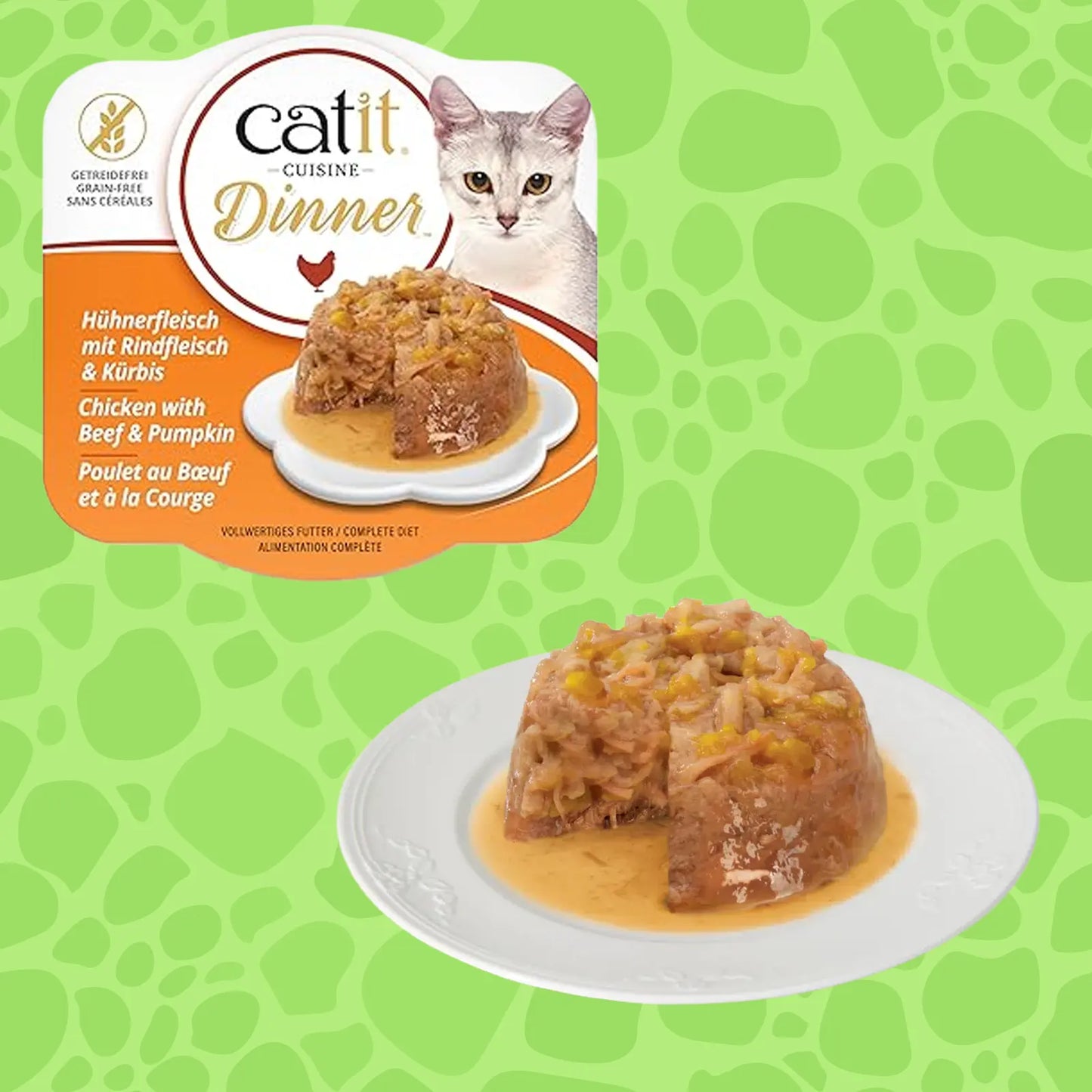 Catit Cuisine Dinner