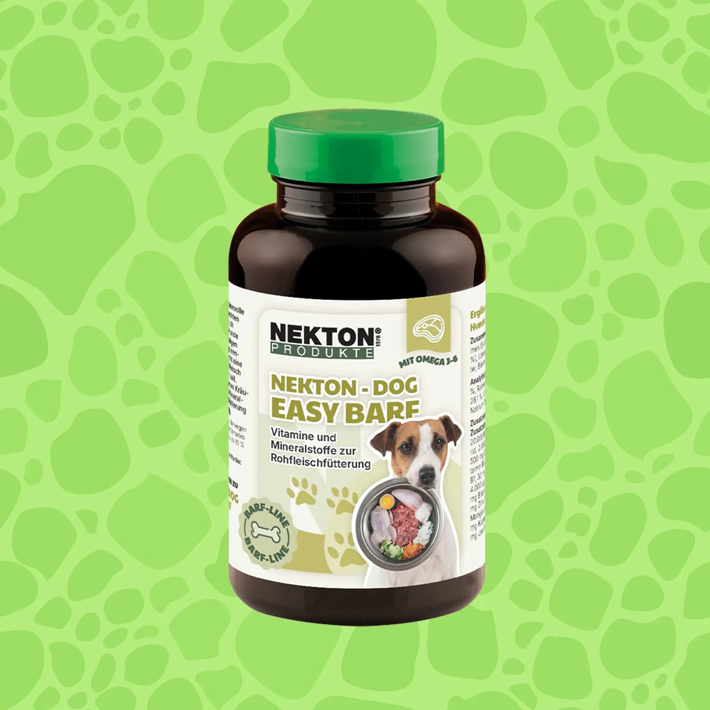 Nekton Dog Easy Barf