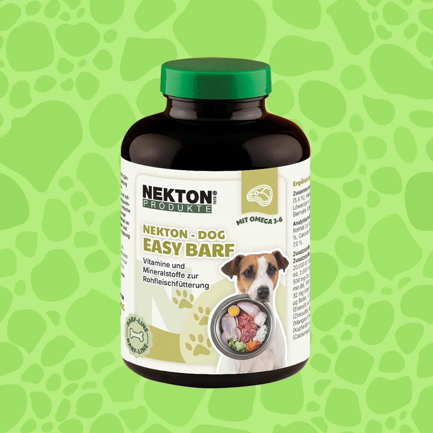 Nekton Dog Easy Barf