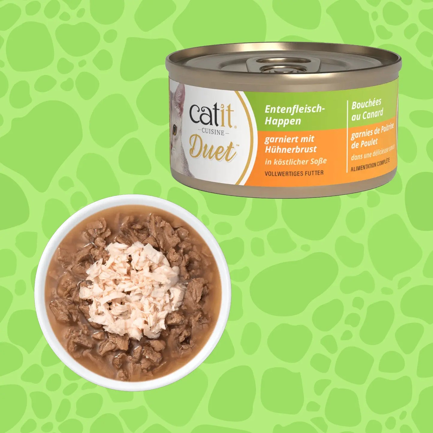 Catit Cuisine Duet