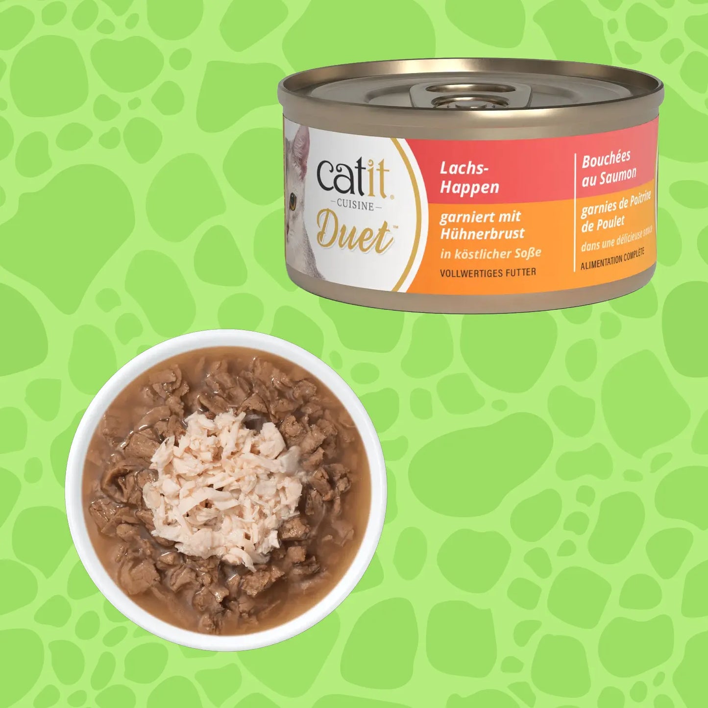 Catit Cuisine Duet
