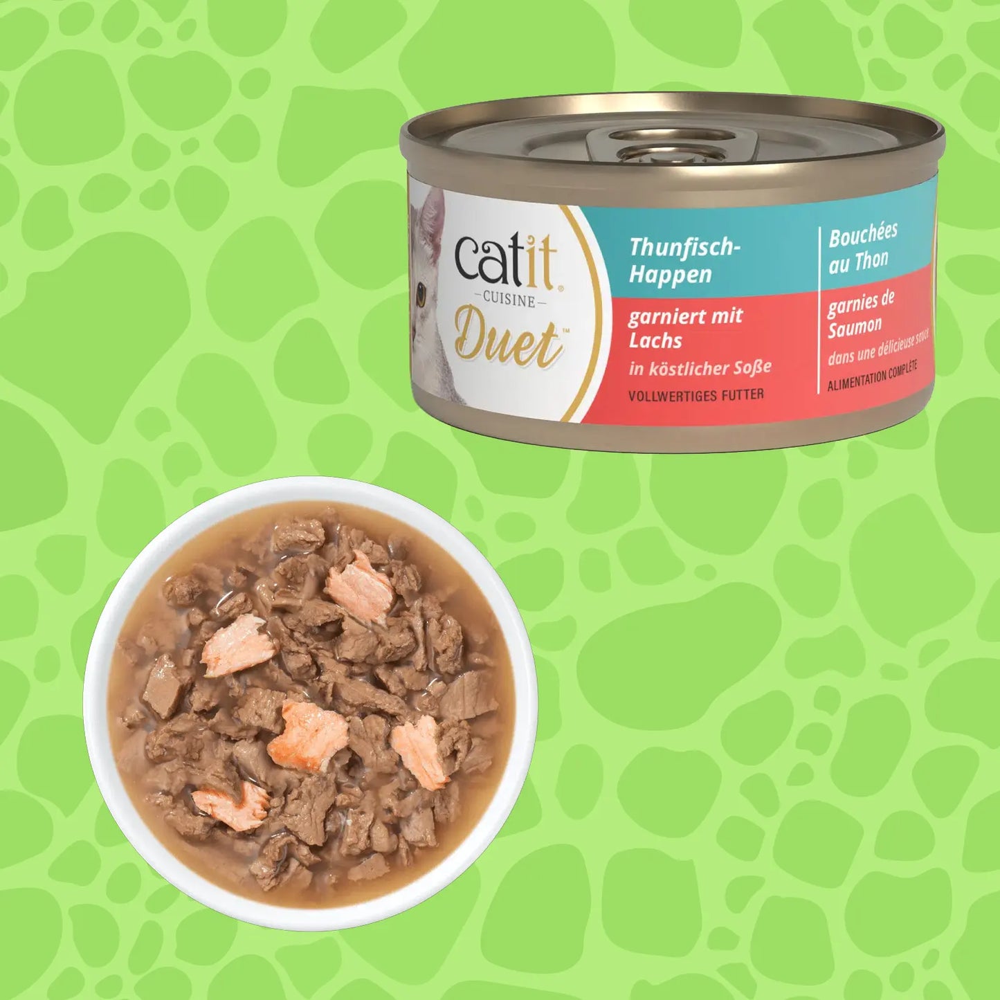 Catit Cuisine Duet