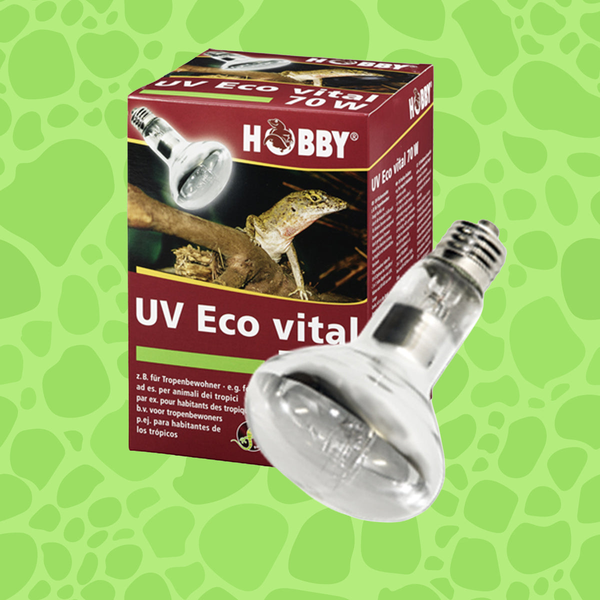 Hobby UV-Eco vital