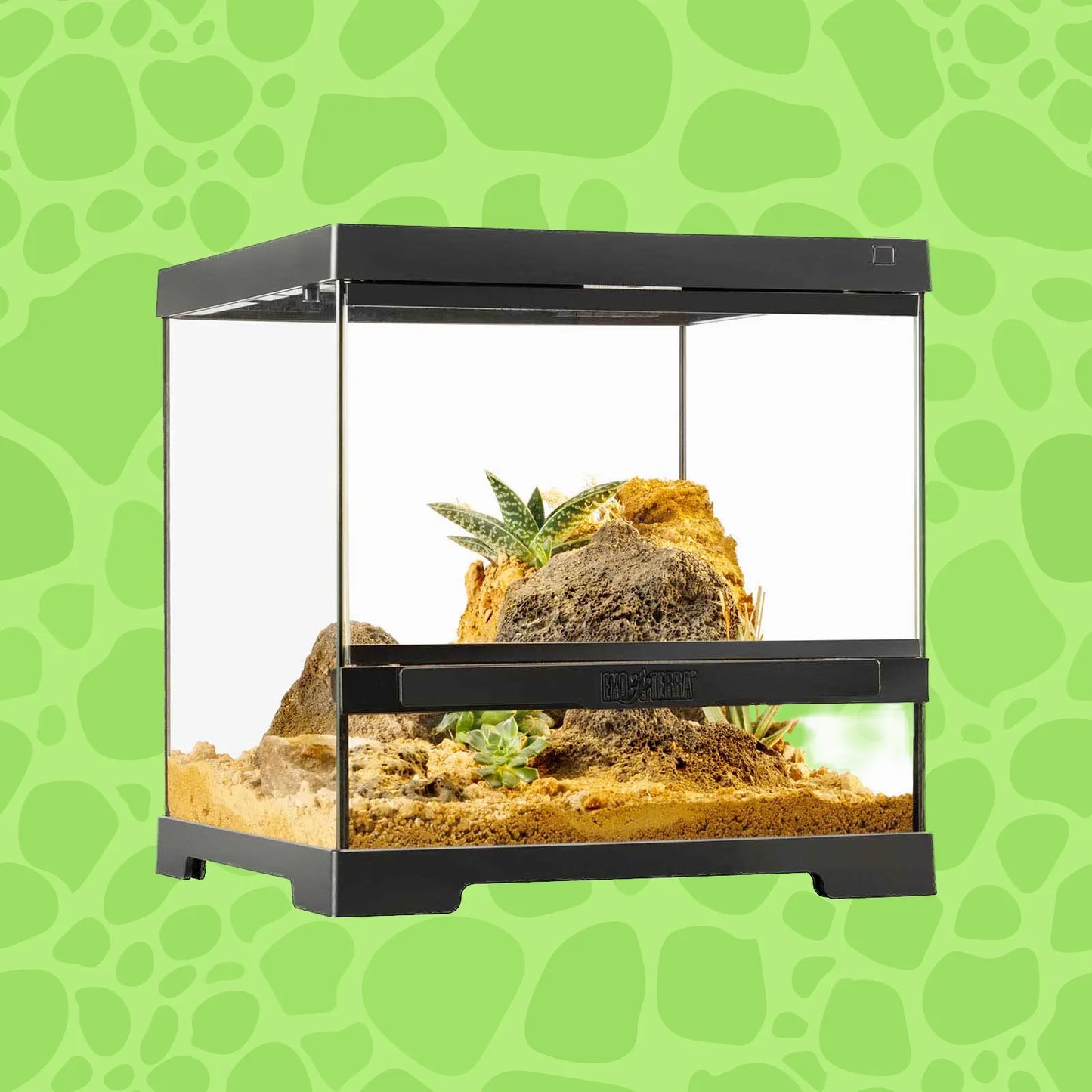 ExoTerra Glasterrarium Pro