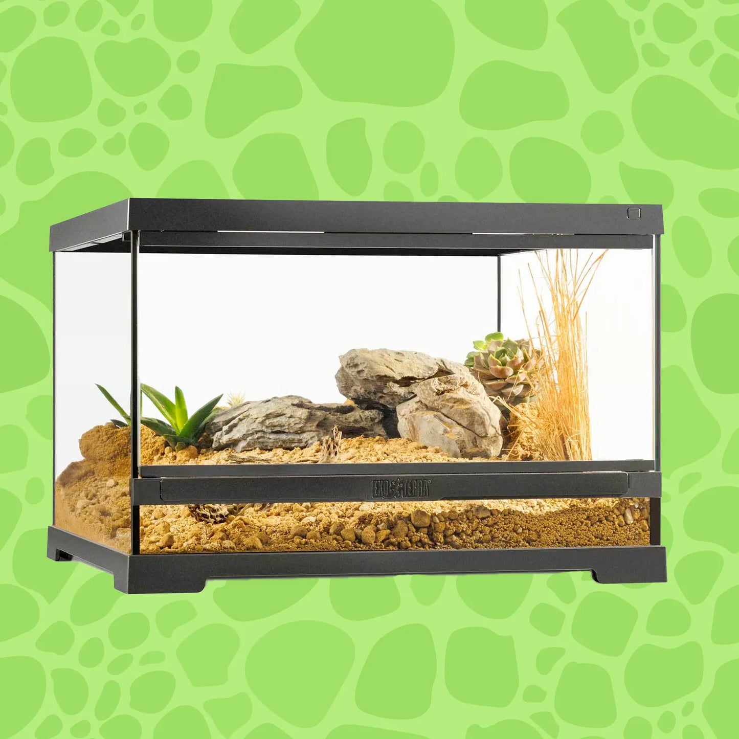 ExoTerra Glasterrarium Pro