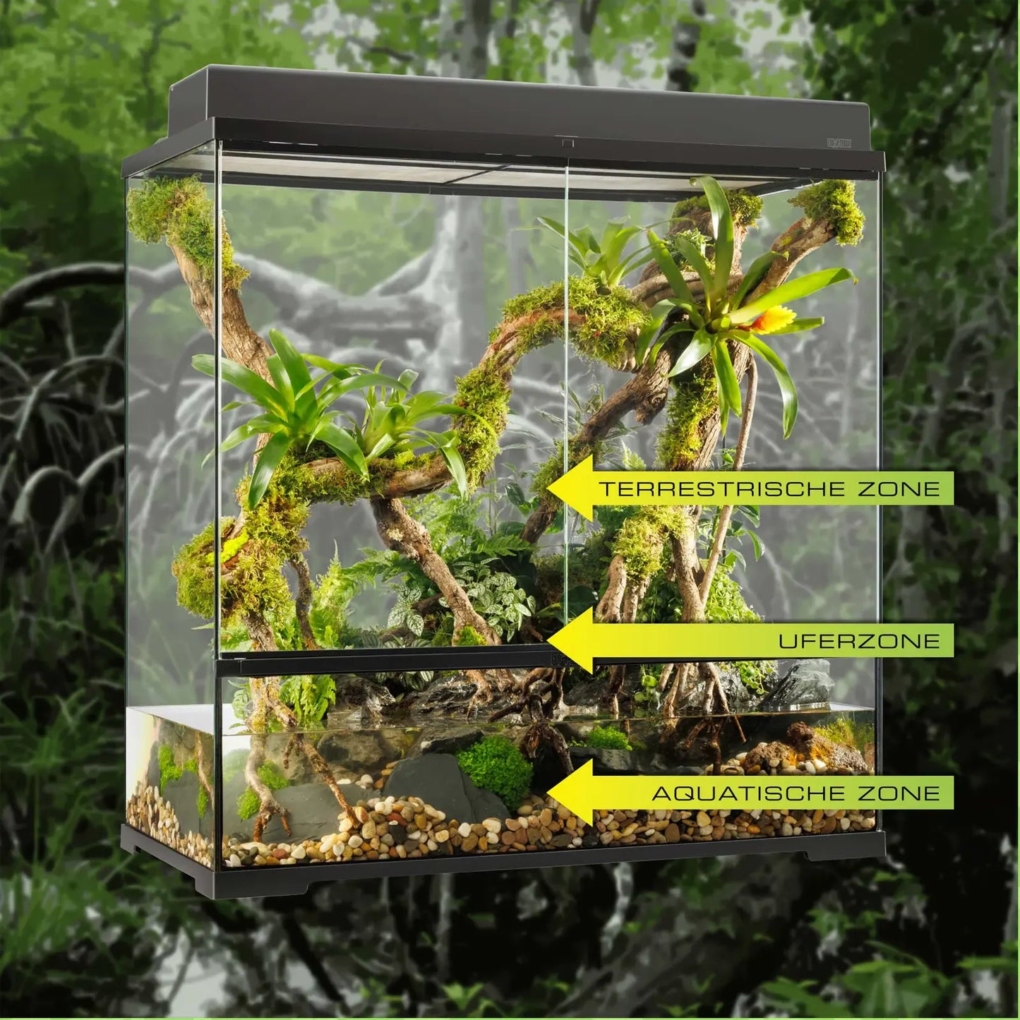 ExoTerra Pro Paludarium
