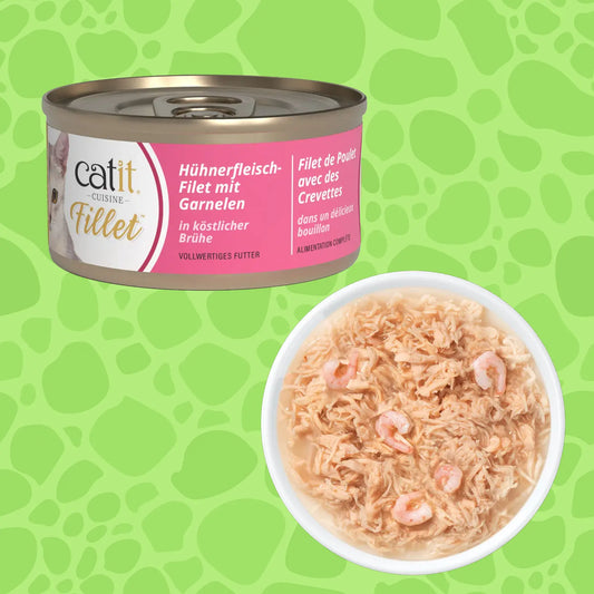 Catit Cuisine Fillet