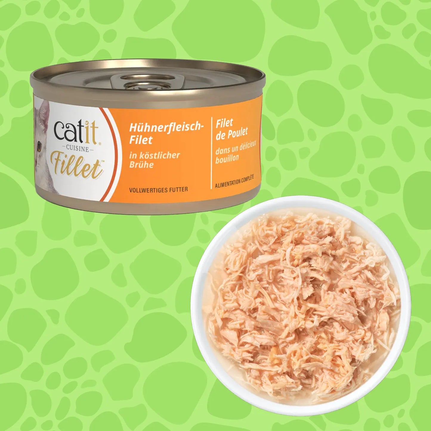 Catit Cuisine Fillet