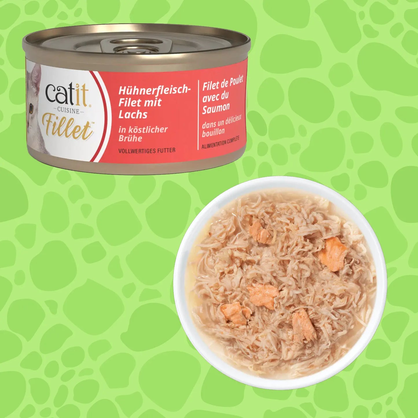 Catit Cuisine Fillet