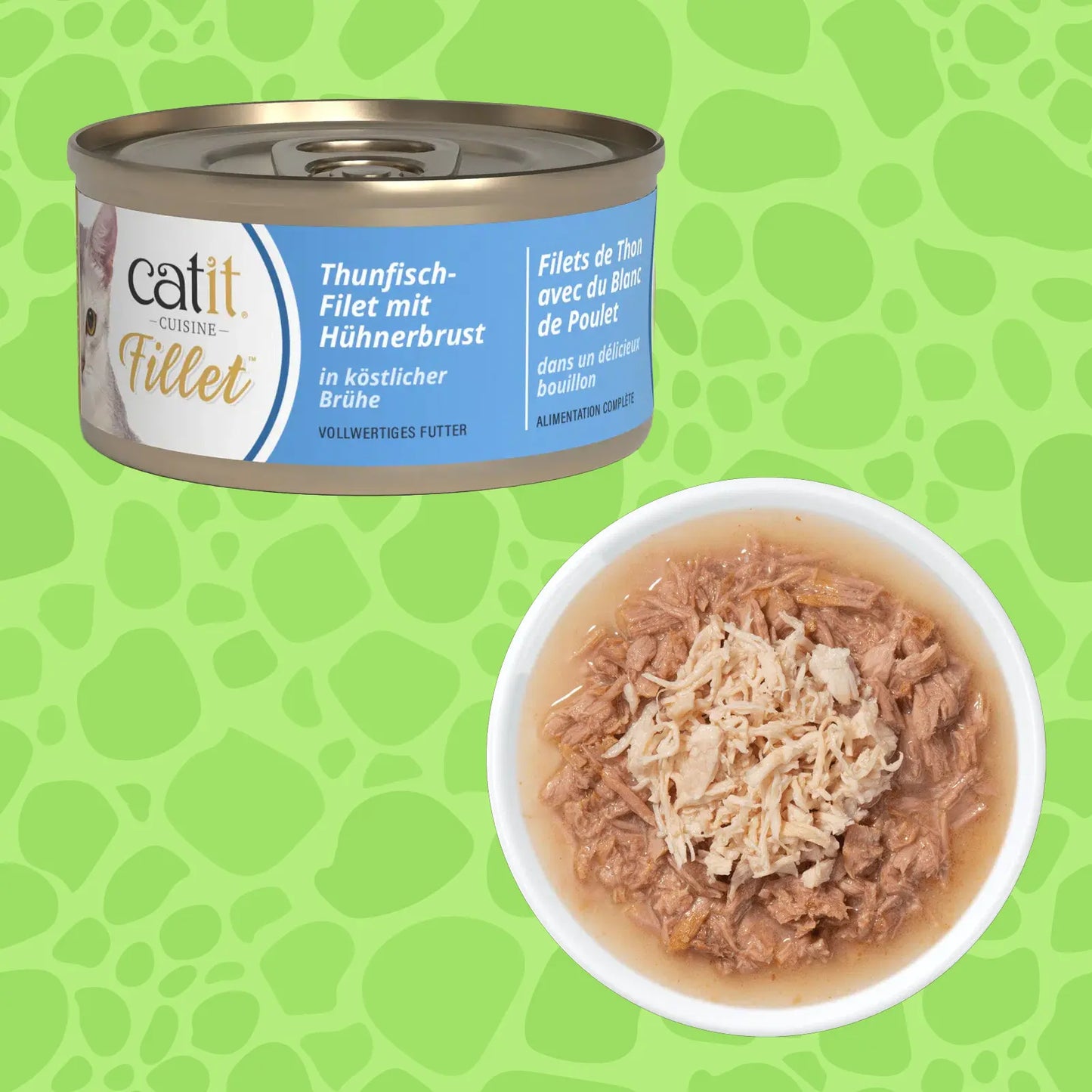 Catit Cuisine Fillet