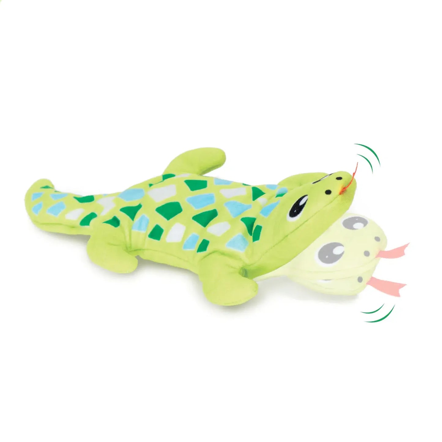 Groovy Gecko