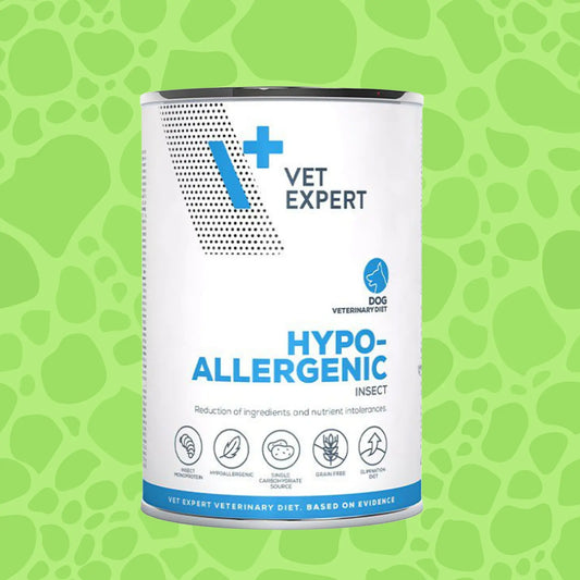 Hypoallergenic - Insect