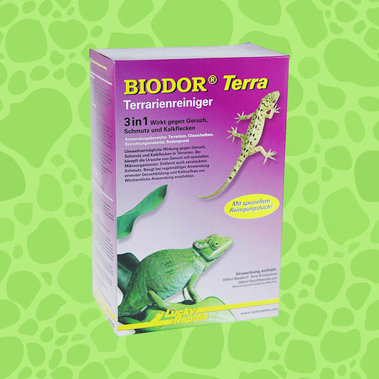 Biodor ® Terra 500 ml